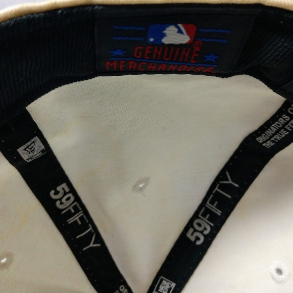 LA Dodgers Fitted 59Fifty New Era Hat - Picture 3 of 8